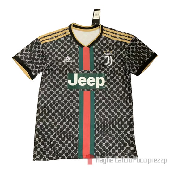 Maglia Juventus Gc Concepto 2019/2020 Nero - Clicca l'immagine per chiudere